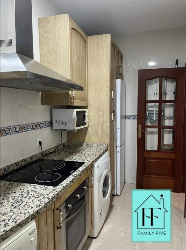 Family Five Apartment Cordoba Exterior photo