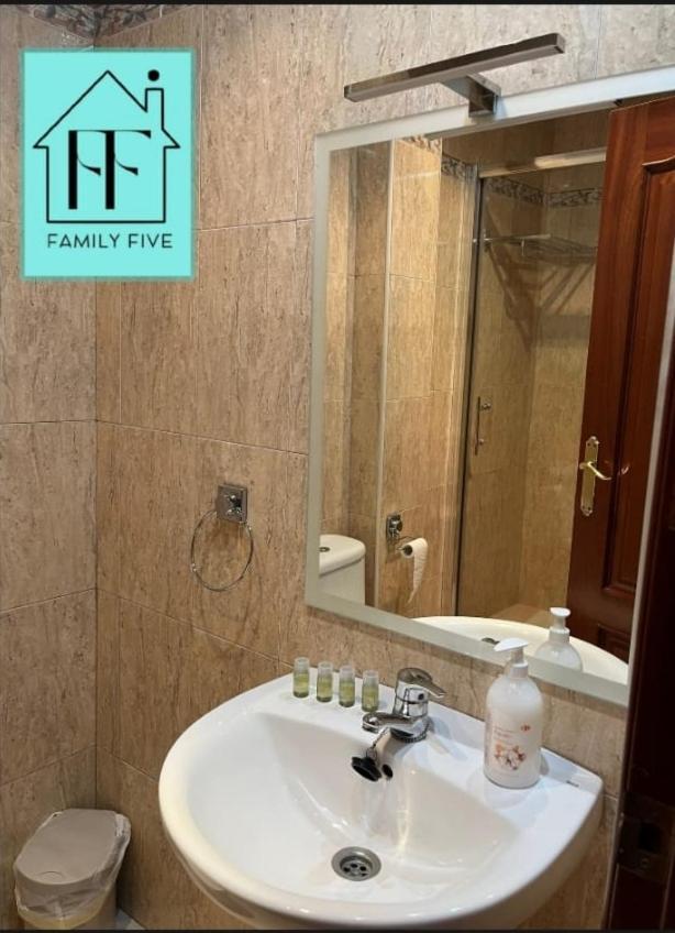 Family Five Apartment Cordoba Exterior photo
