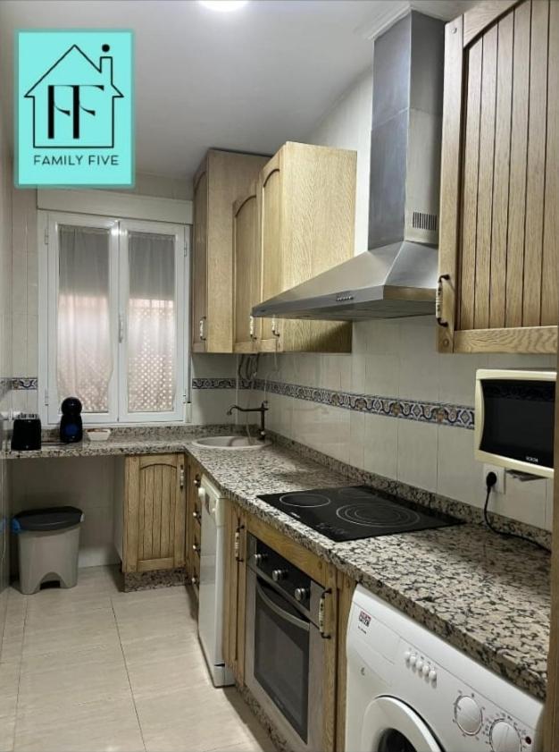 Family Five Apartment Cordoba Exterior photo