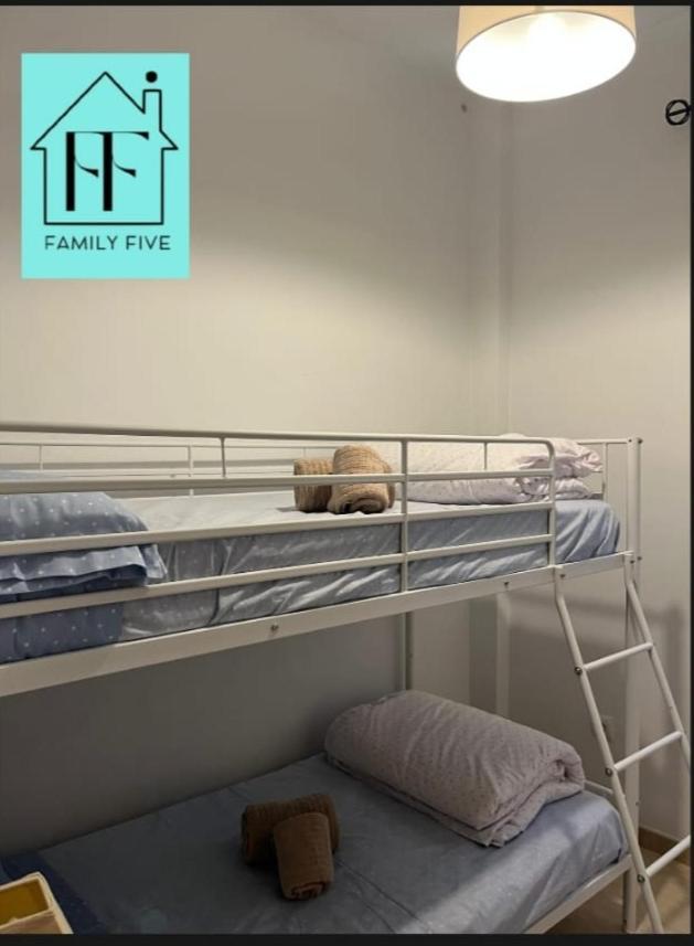 Family Five Apartment Cordoba Exterior photo