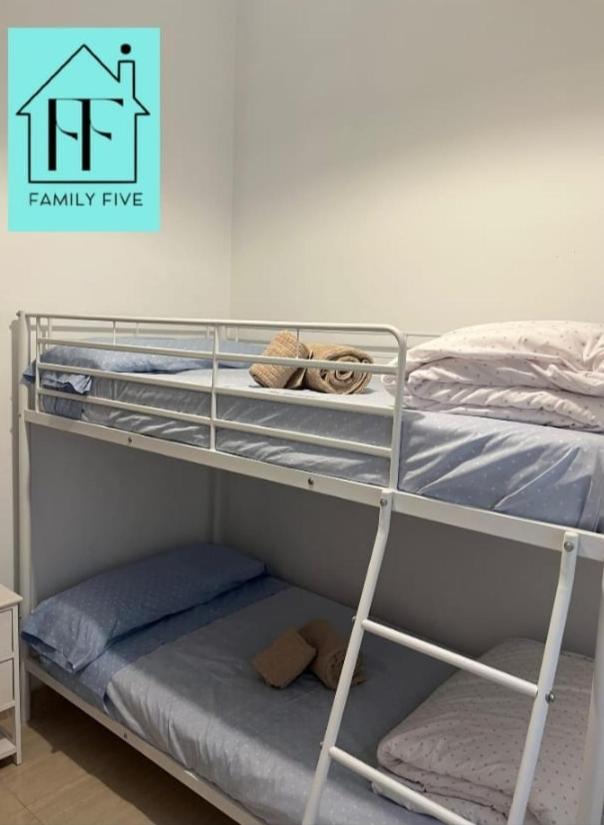 Family Five Apartment Cordoba Exterior photo