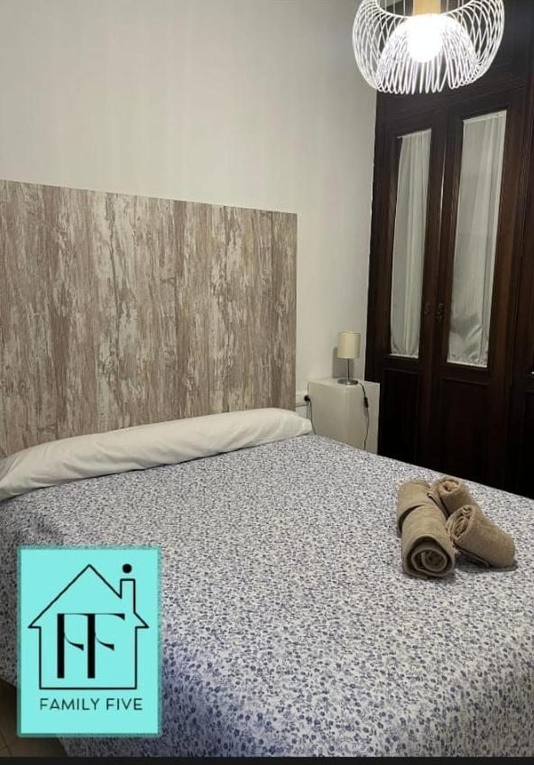Family Five Apartment Cordoba Exterior photo