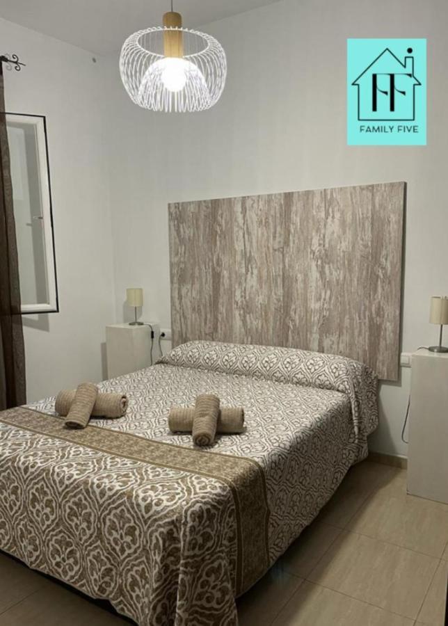 Family Five Apartment Cordoba Exterior photo