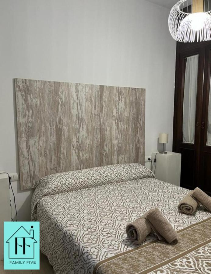 Family Five Apartment Cordoba Exterior photo