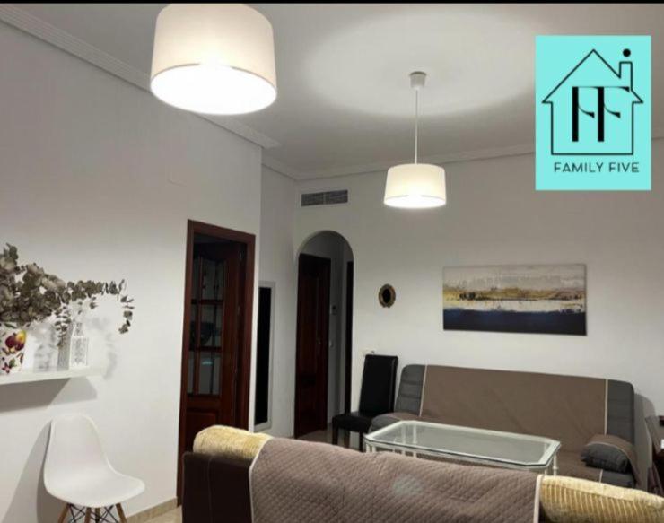 Family Five Apartment Cordoba Exterior photo
